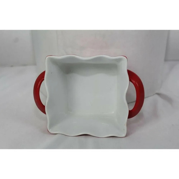 MODERN GOURMET Stoneware three baking dish - Picture 6 of 7